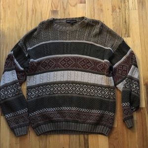 Vintage Men’s XL Crewneck Sweater